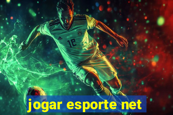 jogar esporte net